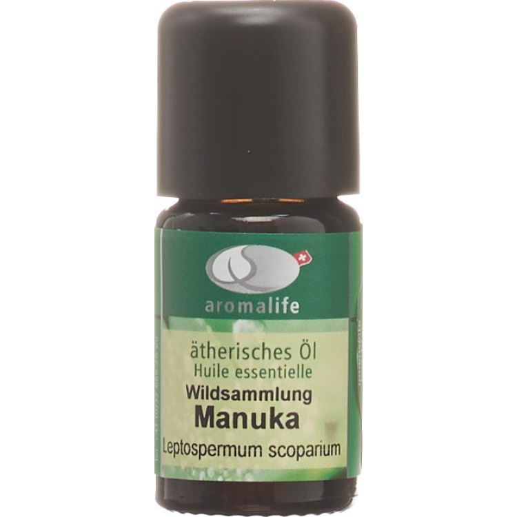 Aromalife Manuka ether/olie 5 ml