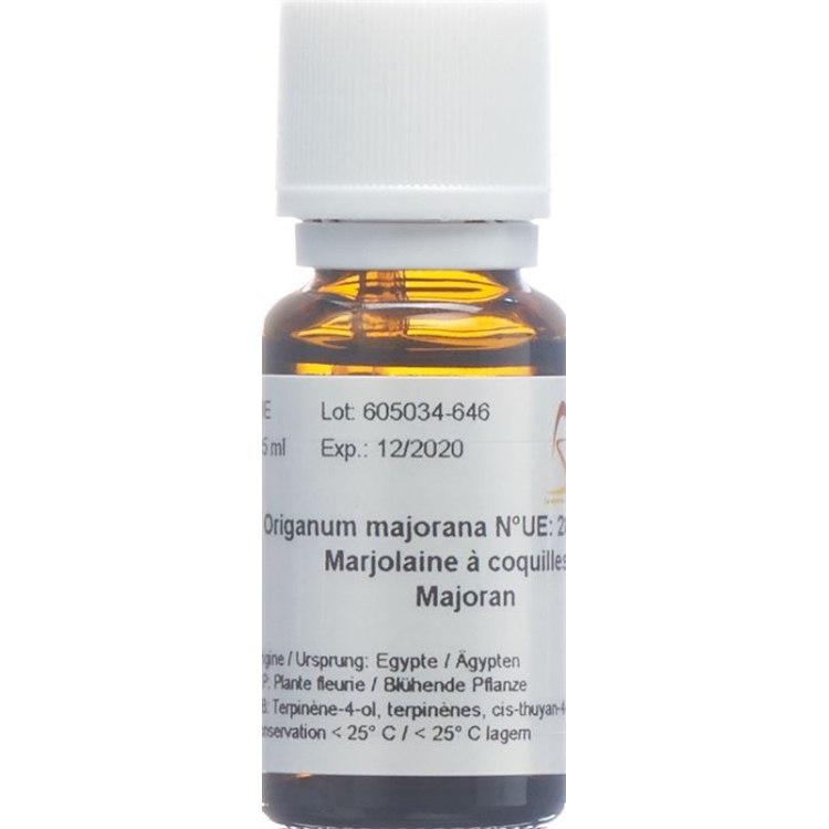 Aromasan marjoram efiri/moy 30 ml