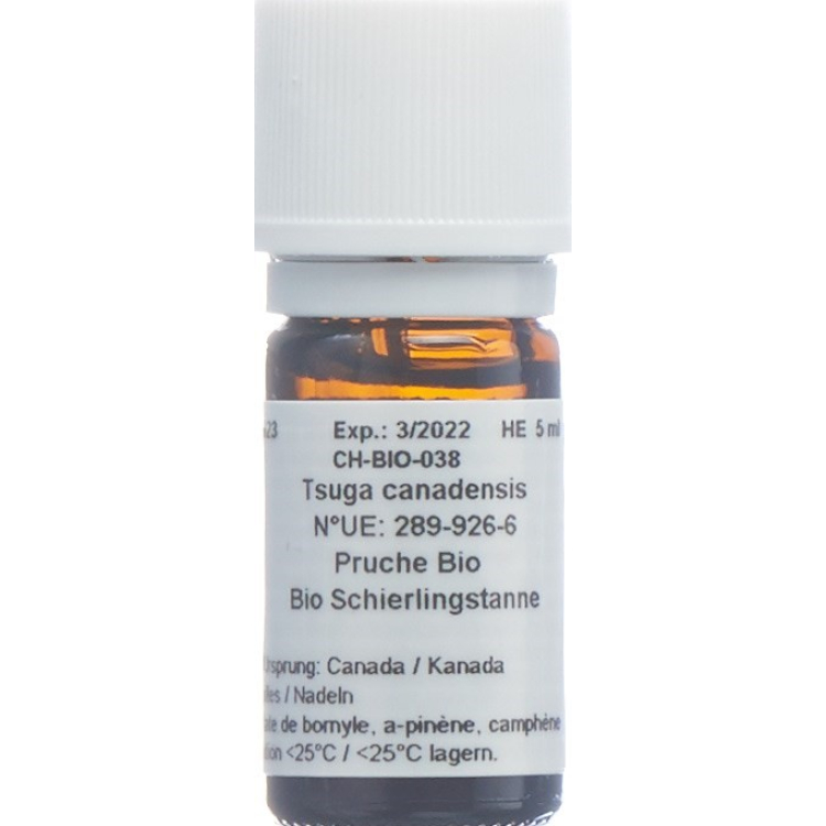 Aromasan hemlok efiri/moy 5 ml