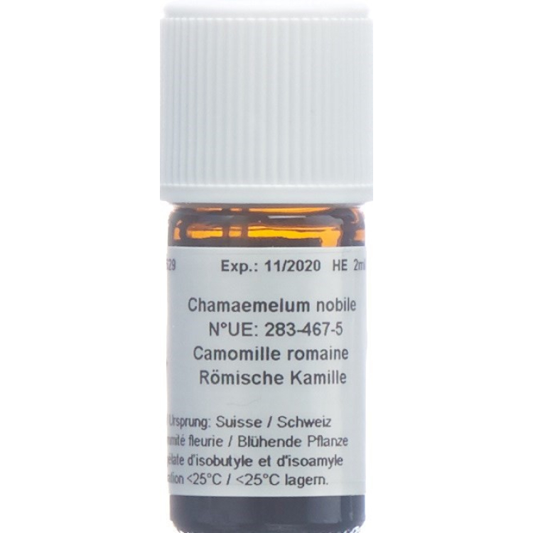 Aromasan éther/huile de camomille romaine 15 ml