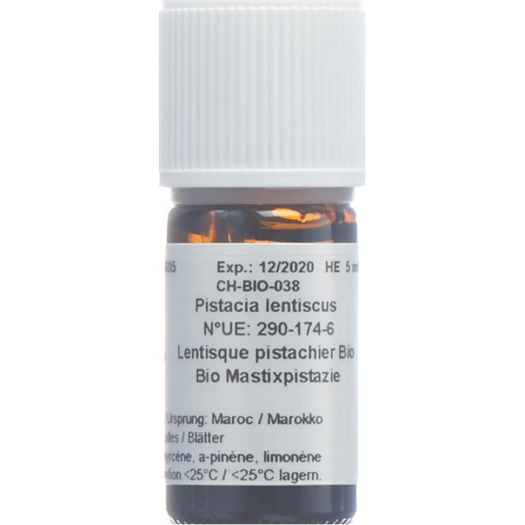 Aromasan mastic éther/huile de pistache 5 ml