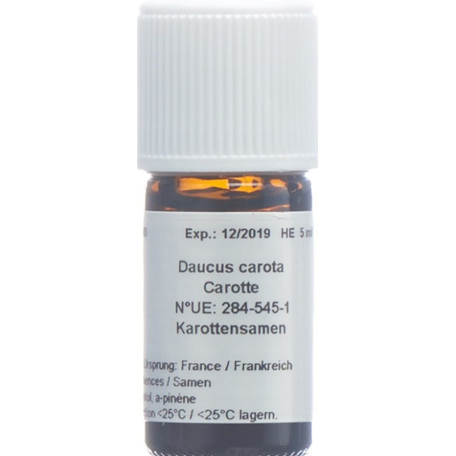 Aromasan carrot seed ether/oil 15 ml
