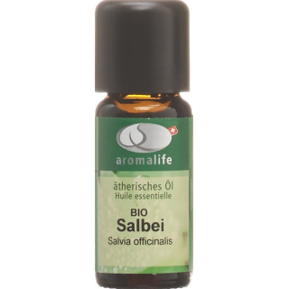 Aromalife sage genuine ether/oil 10 ml