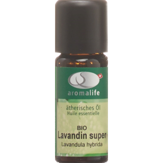 Aromalife Lavandin éther/huile 10 ml