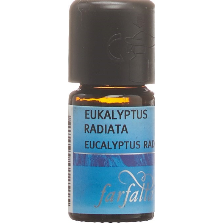 farfalla eucalyptus radiata eter/olej organiczny 5 ml