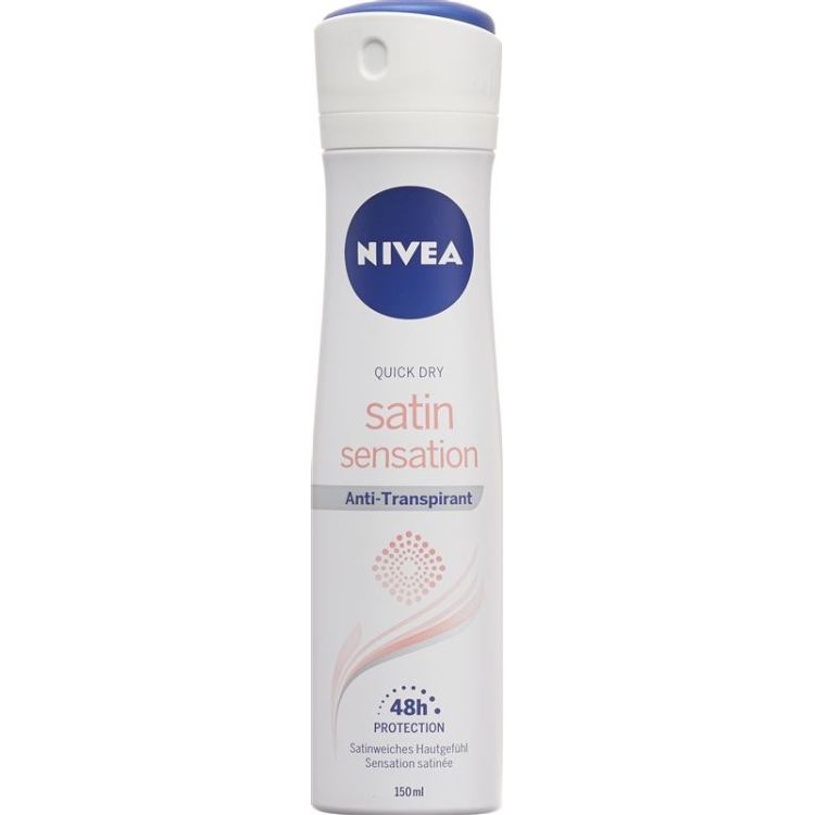 Nivea Deo Aero Satin Sensation Female spray 150 ml