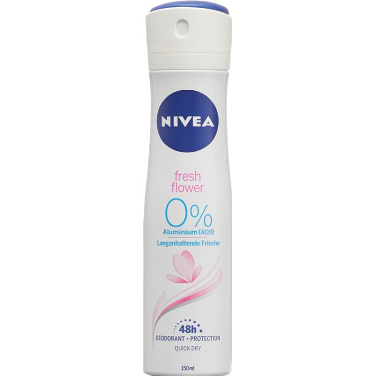 Nivea Deo Aero Fresh Flower spray 150 ml