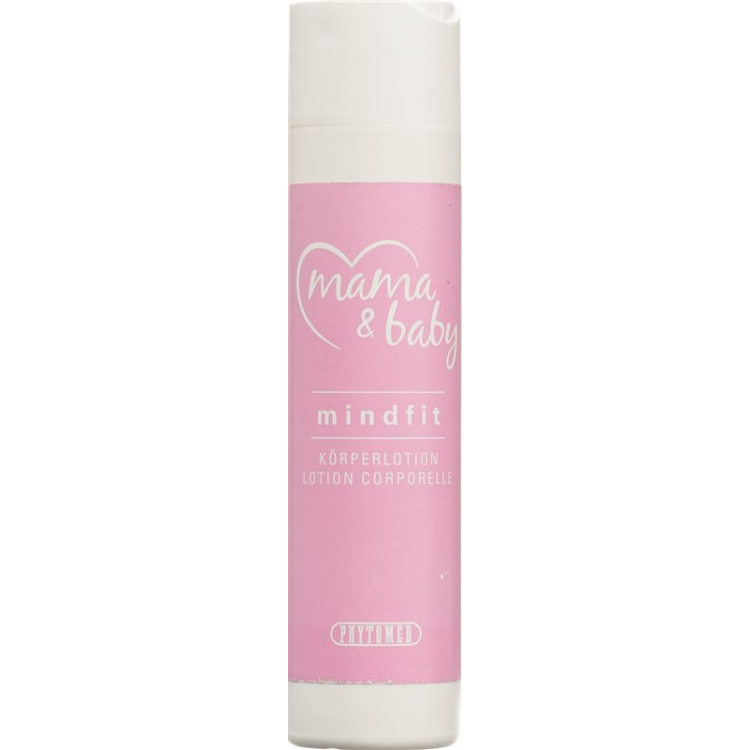 PHYTOMED Mama&Baby Mindfit body lotion 250ml