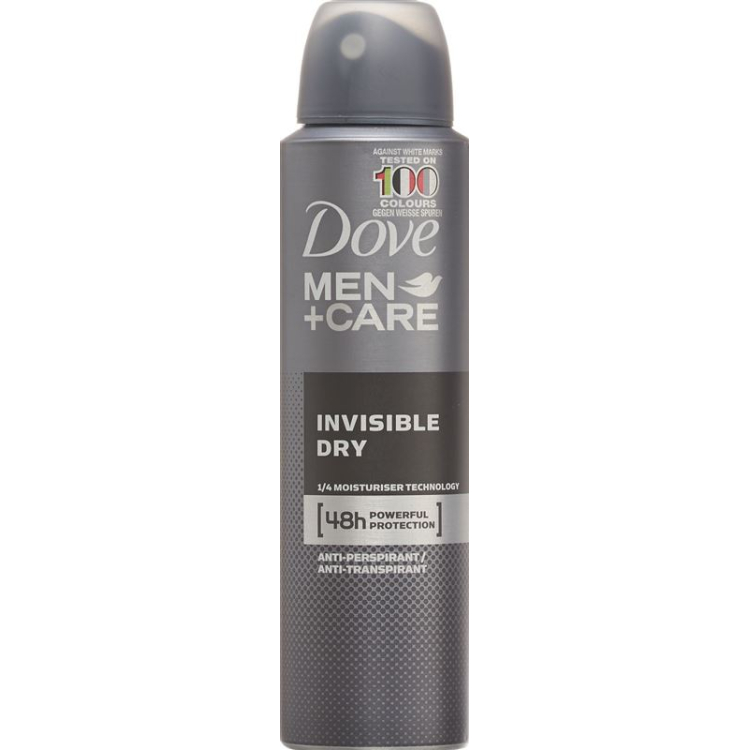 Dove Deo Men Invisible Eros 150ml