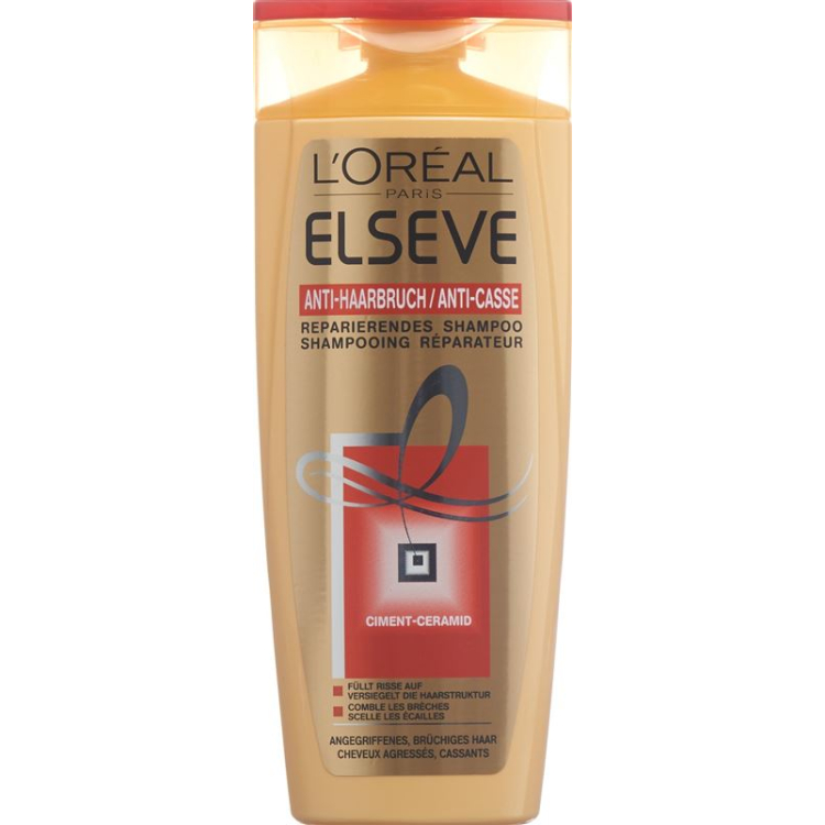 Elseve Shampoo antirottura 250ml