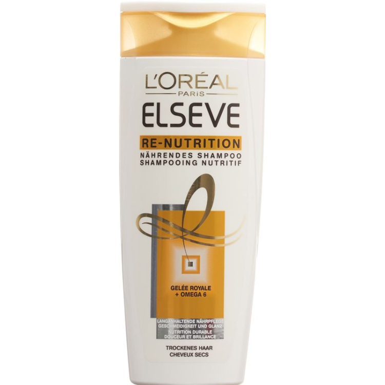 Elseve Re-Nutrition šampón 250 ml