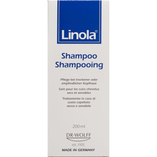 LINOLA shampoo