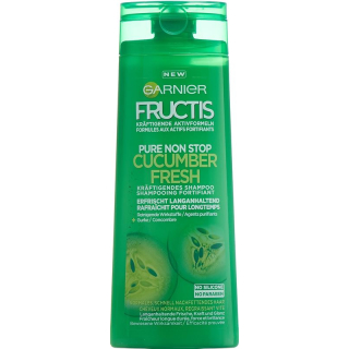 Fructis Shampoo Pure Non Stop Fresh 250ml