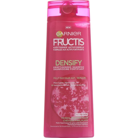 Fructis Shampoo Densify 250ml