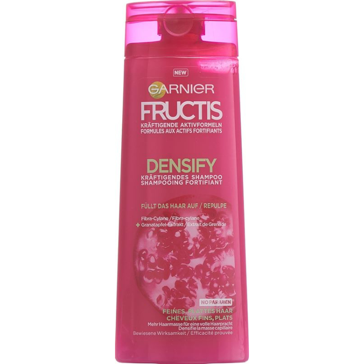 Fructis shampoo Densify 250 ml