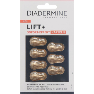 DIADERMINE Lift+ immediate effect capsules 4 ml