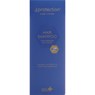 4Protection OM24 Hair Shampoo Bottle 200 ml