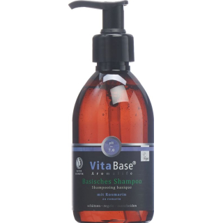 VitaBase Shampooing Alcalin Disp 250 ml