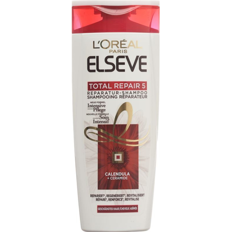 Elseve Shampoo Total Repair 5 Fl 250 ml