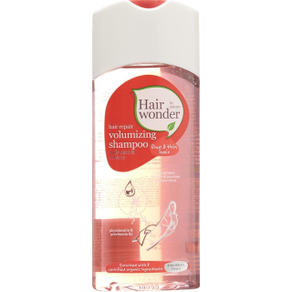HENNA PLUS Hair Wonder Şampun Həcmləndirici 200ml