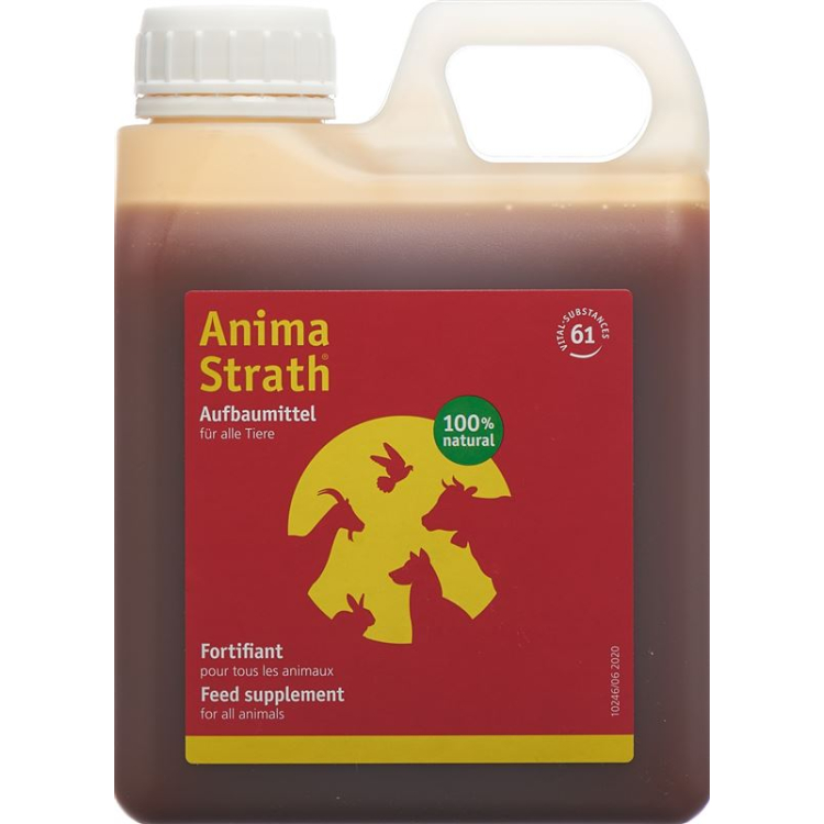 Anima Strath liq Fl 1 lt