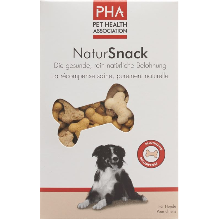 PHA NaturSnack mini-Knochen für Hunde 200 g