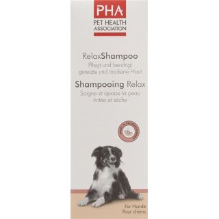 PHA Relax Shampoo für Hunde Konz Fl 250 ml