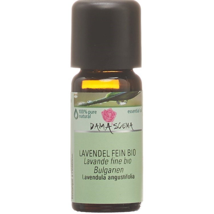 Lavande Damascena fine Bulgarie bio 10 ml