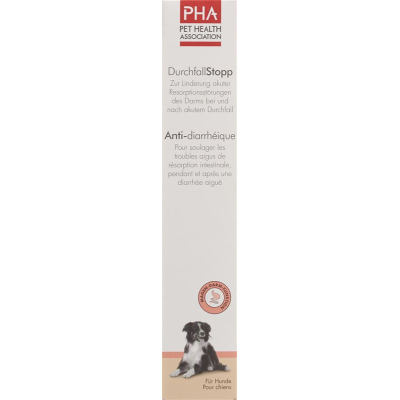 Pha durchfallstopp für hunde und katzen paste tube 15 ml