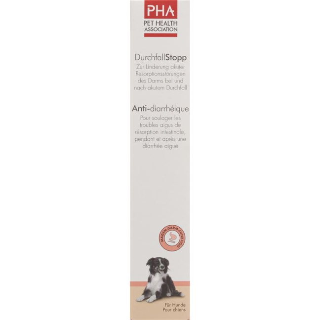 PHA Durchfallstopp Paste for Dogs and Cats