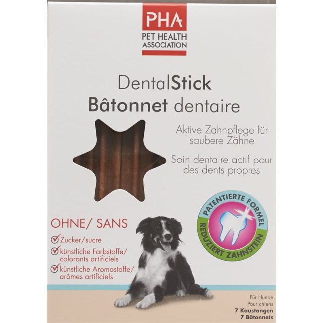 PHA DentalStick für Hunde 200 гр