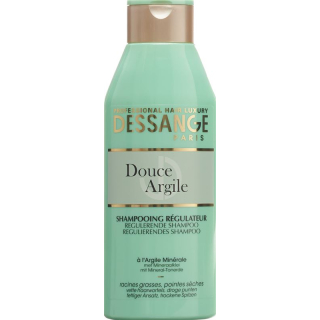 Dessange Douce Argile Shampoo Bottle 250ml