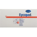 EYCOPAD compresses oculaires 70x85mm non stériles 50 pcs