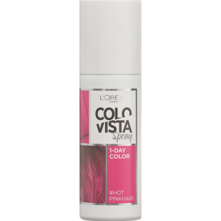 COLOVISTA Spray 1 #hotpinkhair 75 ml