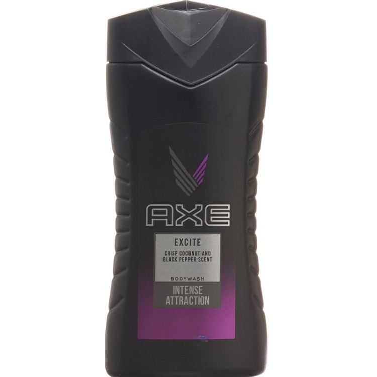 Ax shower Excite 250 ml