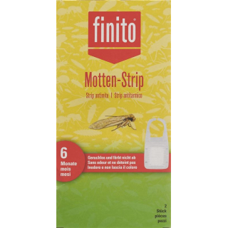 Finito moth strip 2 pieces