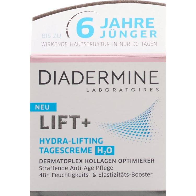 DIADERMINE Lift + H2O Day Cream 50 ml