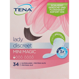 TENA Lady Mini Magic discreet 34 pcs