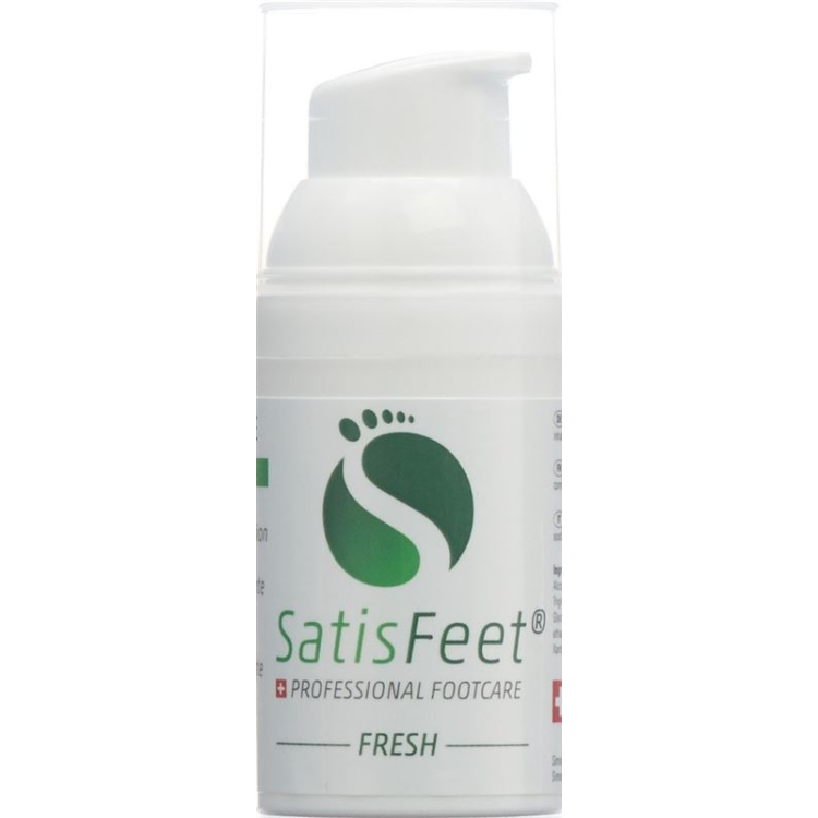 Satis Feet Fresh airless Disp 30 ml