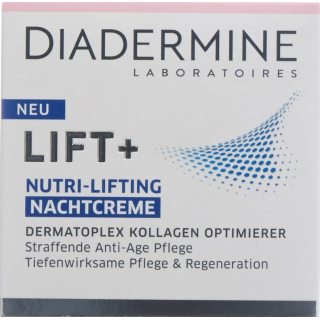 DIADERMINE Lift+ Nutritive Night Cream 50 ml