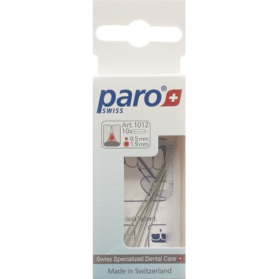 PARO ISOLA PANJANG 1.9mm xxx-fein weiss zyl