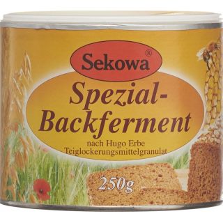 SEKOWA Baking Ferment Bio Ds 250 γρ