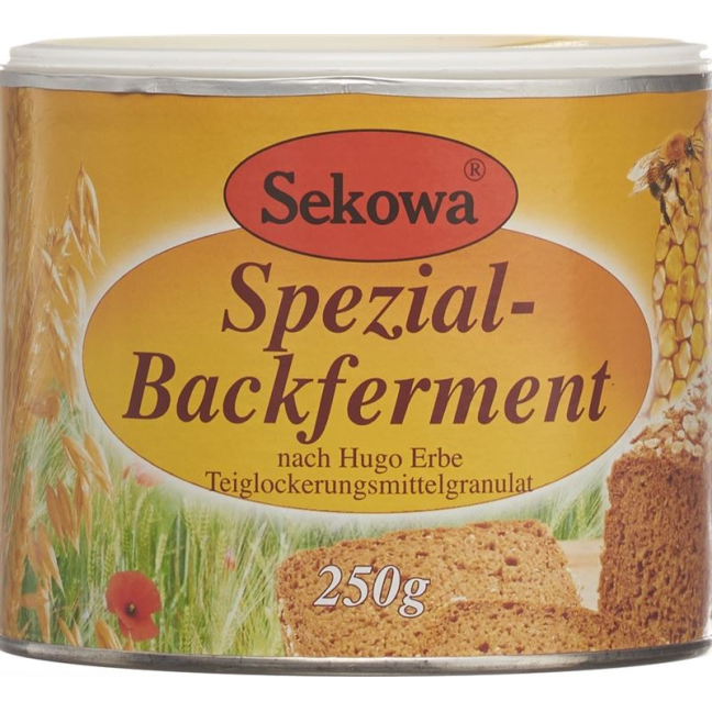SEKOWA Baking Ferment Bio Ds 250 g