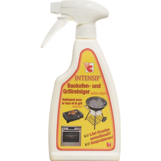 Intensive oven grill cleaner extra strong 500 g