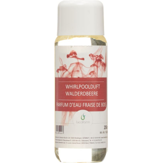 Lacoform Whirlpool fragrance Walderdbeere Fl 250 ml