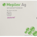 Mepilex Ag Foam Dressing Safetac 20x20cm Silikon 5 st