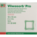 Vliwasorb Pro provides superabsorbent wound dressing 10x10cm 10 pcs