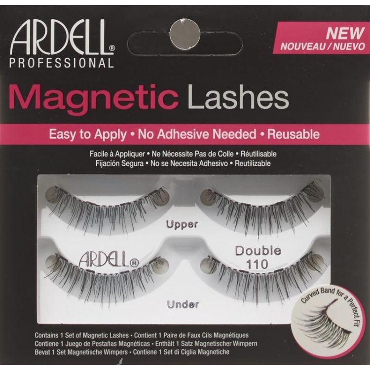 Ardell Lashes Magnetic Double 110