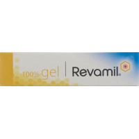 Revamil სამკურნალო თაფლის გელი 9 ტბ 5 გრ