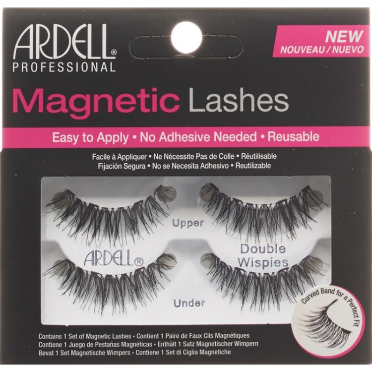 Ardell Magnetic Lashes Double Wispies